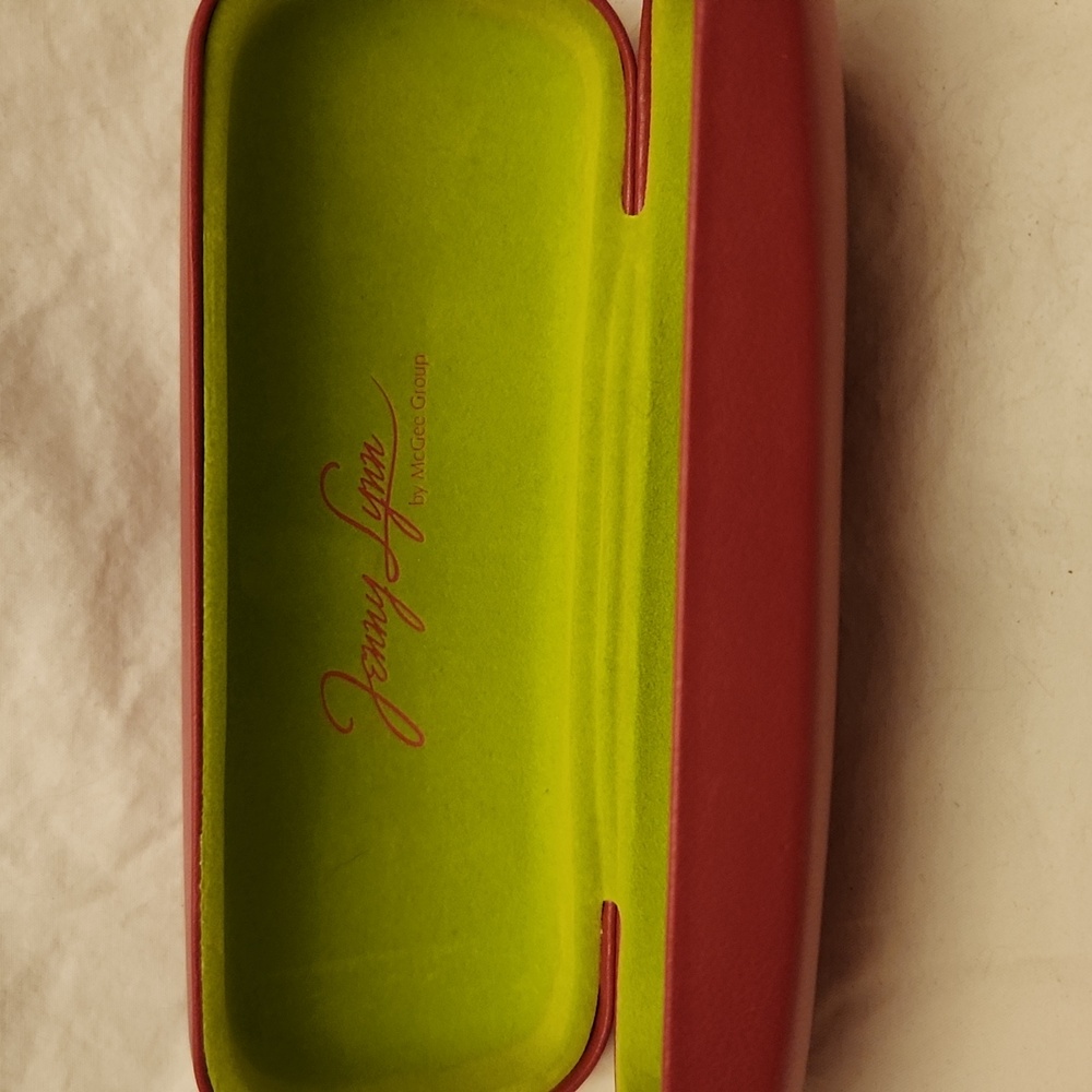 Jenny Lynn Eyeglass Case